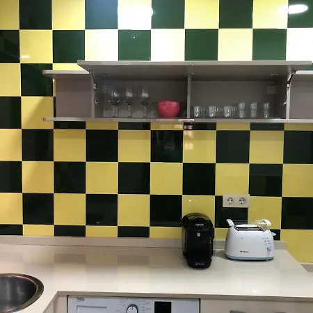 Apartamento Galiana Ii * Avilés