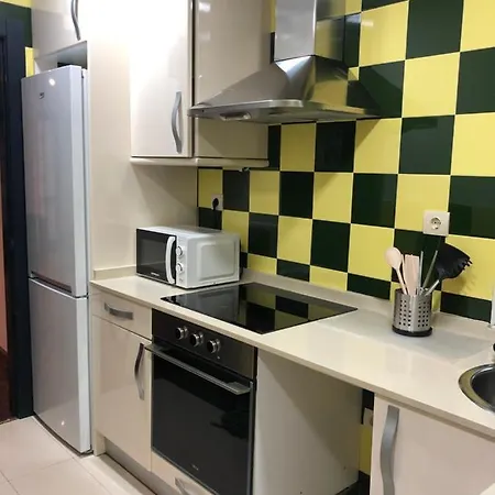 Apartamento Galiana Ii *