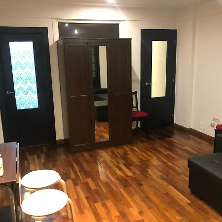 Apartamento Galiana Ii Avilés