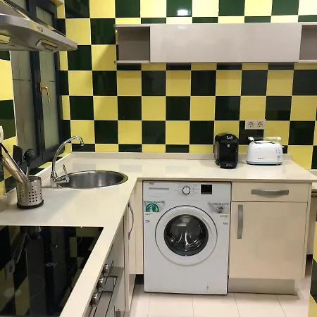 Apartamento Galiana Ii Avilés